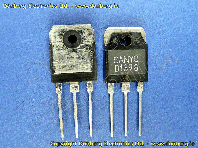 D1398 Transistor 2SD1398-2SD 1398 